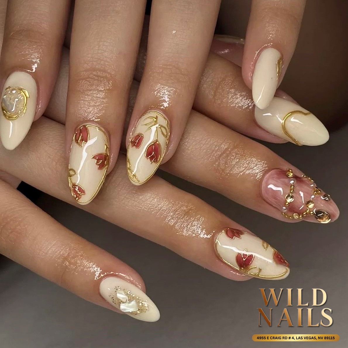 WILD NAILS
